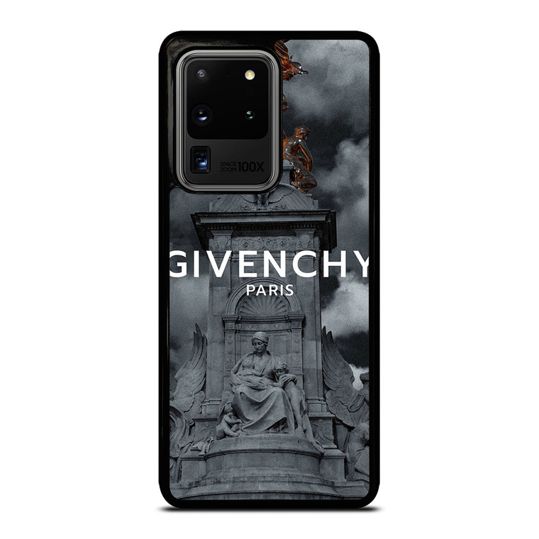 GIVENCHY PARIS WITH STATUE  Samsung Galaxy S20 Ultra Case Cover GIVENCHY PARIS WITH STATUE  Samsung Galaxy S20 Ultra Case Cover