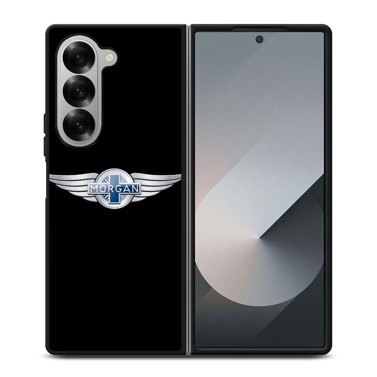 MORGAN MOTOR EMBLEM Samsung Galaxy Z Fold 6 Case Cover