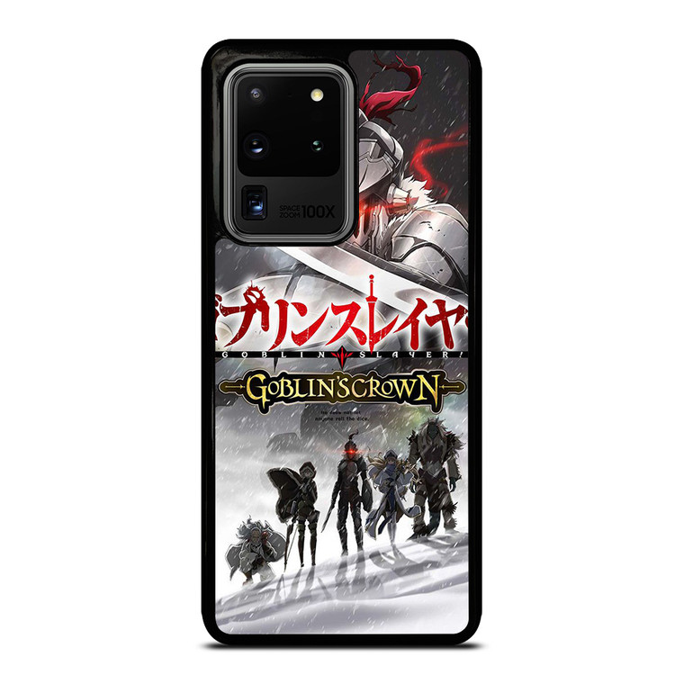GOBLIN SLAYER GOBLINS CROWN ANIME  Samsung Galaxy S20 Ultra Case Cover