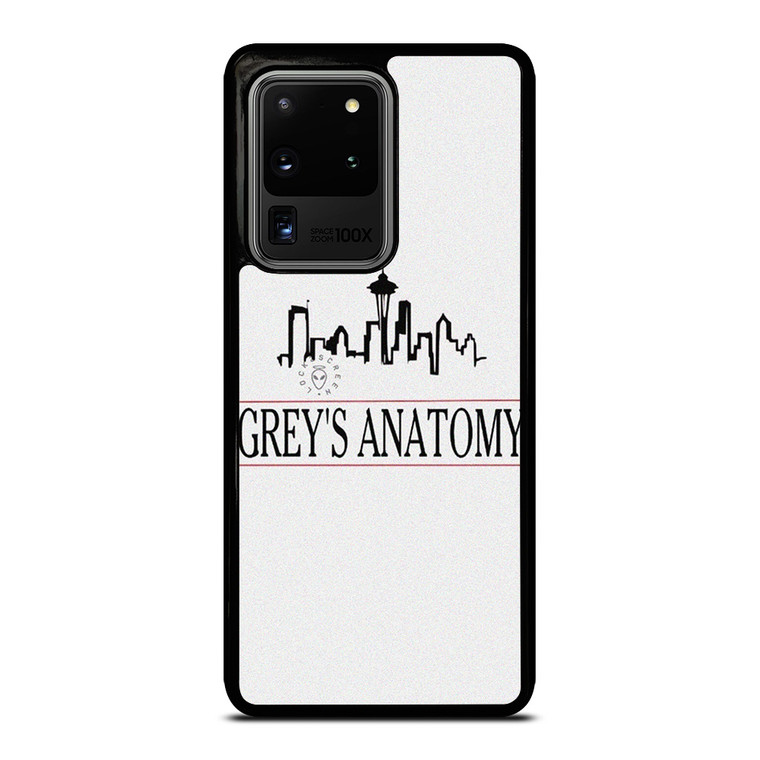 GREY'S ANATOMY SERIES ICON  Samsung Galaxy S20 Ultra Case Cover