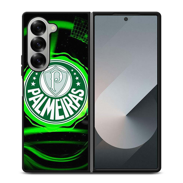PALMEIRAS ESPORTIVA SAO PAULO Samsung Galaxy Z Fold 6 Case Cover