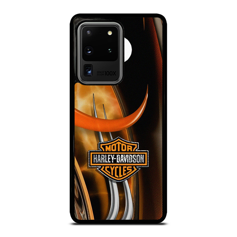 HARLEY DAVIDSON MOTOR ABSTRACT  Samsung Galaxy S20 Ultra Case Cover HARLEY DAVIDSON MOTOR ABSTRACT  Samsung Galaxy S20 Ultra Case Cover