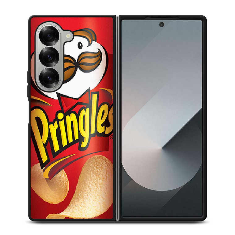 PRINGLES CHIPS ORIGINAL Samsung Galaxy Z Fold 6 Case Cover