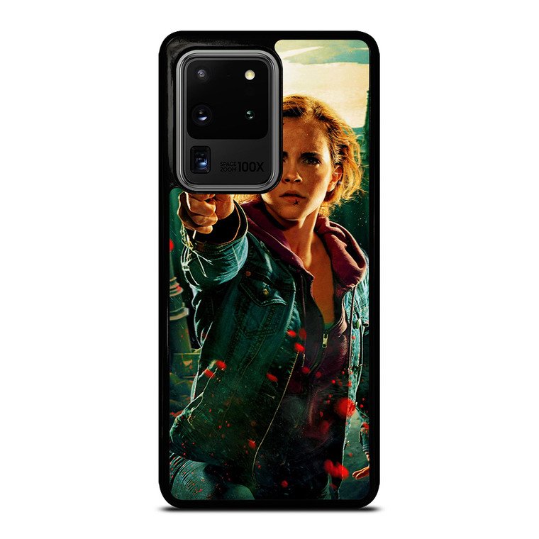 HERMIONE GRANGER HARRY POTTER 2  Samsung Galaxy S20 Ultra Case Cover