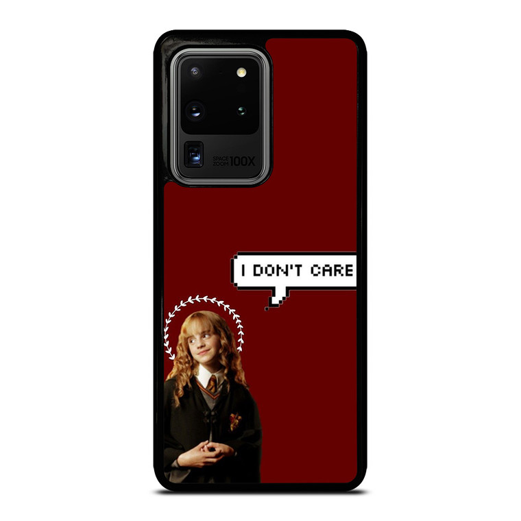 HERMIONE GRANGER HARRY POTTER MEME  Samsung Galaxy S20 Ultra Case Cover