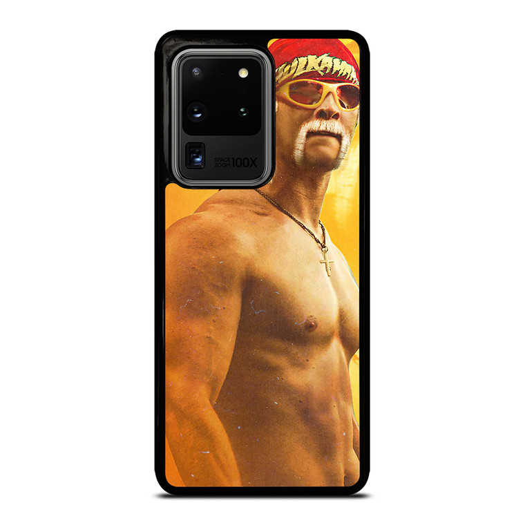 HULK HOGAN WWE WRESTLING  Samsung Galaxy S20 Ultra Case Cover