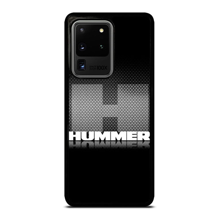 HUMMER SUV CAR LOGO  Samsung Galaxy S20 Ultra Case Cover