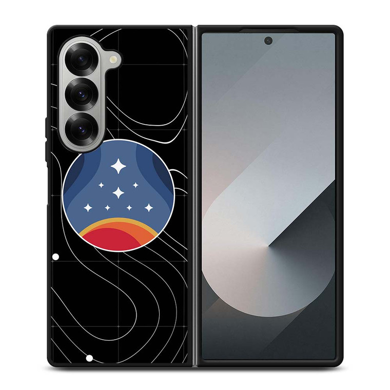 STARFIELD GAMES ICON 2 Samsung Galaxy Z Fold 6 Case Cover