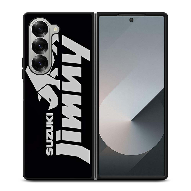 SUZUKI JIMNY SYMBOL Samsung Galaxy Z Fold 6 Case Cover