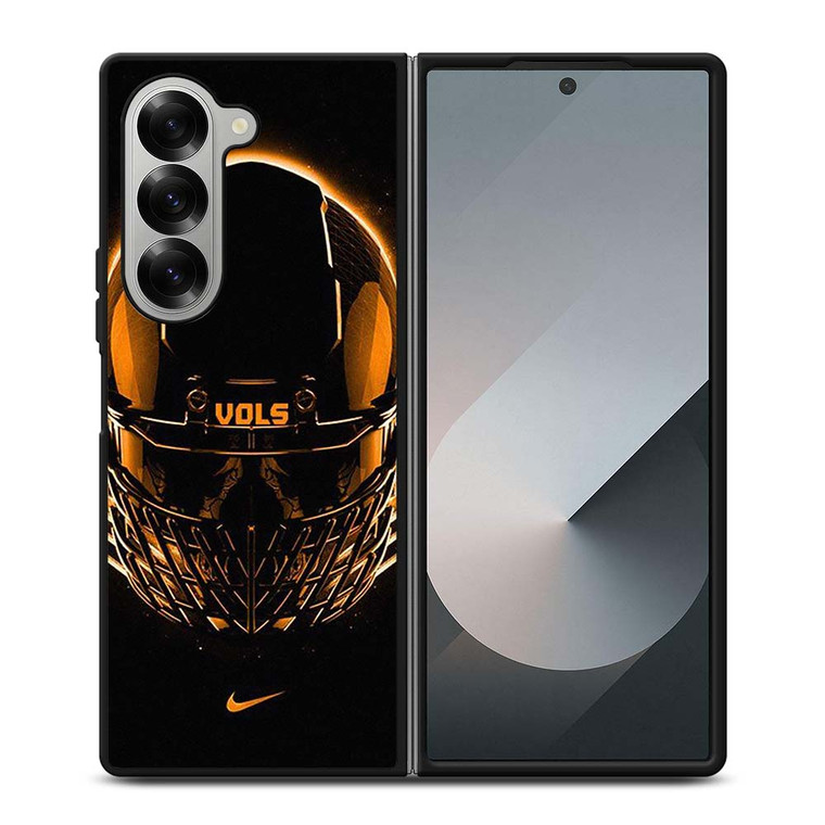 TENNESSEE VOLUNTEERS VOLS HELMET Samsung Galaxy Z Fold 6 Case Cover