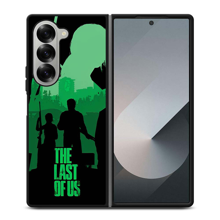 THE LAST OF US MOVIES FAN ART Samsung Galaxy Z Fold 6 Case Cover