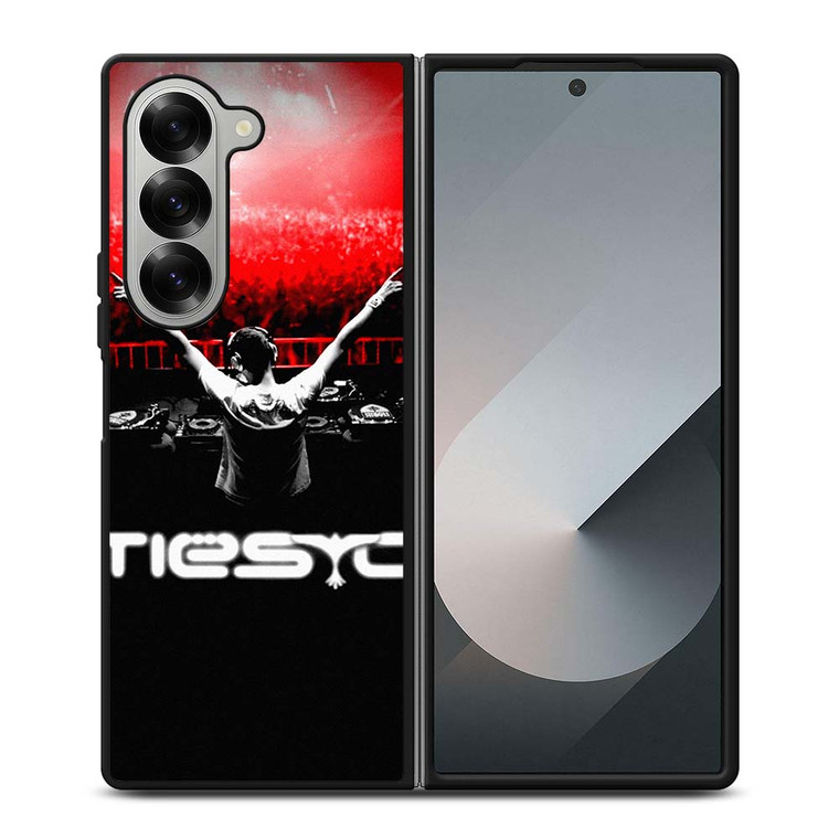 TIESTO DISC JOCKEY Samsung Galaxy Z Fold 6 Case Cover