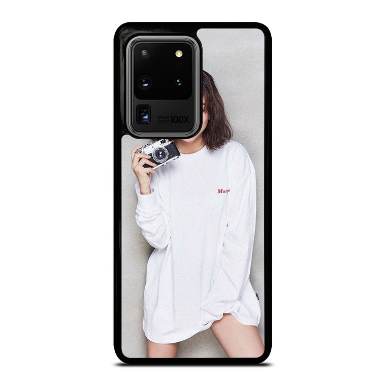 JIHYO TWICE  Samsung Galaxy S20 Ultra Case Cover