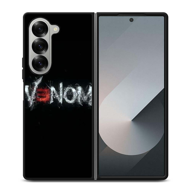 VENOM EMINEM RAPPER LOGO Samsung Galaxy Z Fold 6 Case Cover