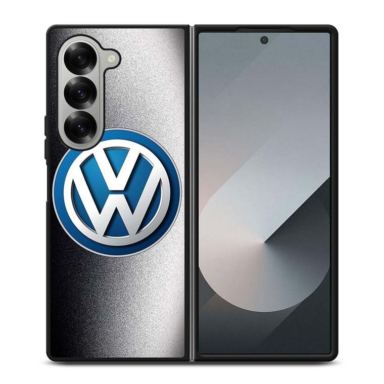 VOLKSWAGEN VW GRADIENT LOGO Samsung Galaxy Z Fold 6 Case Cover