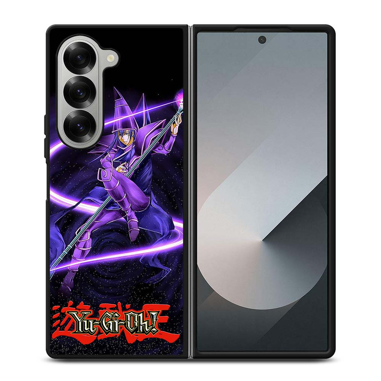 YUGIOH DARK MAGICIAN GAMES Samsung Galaxy Z Fold 6 Case Cover