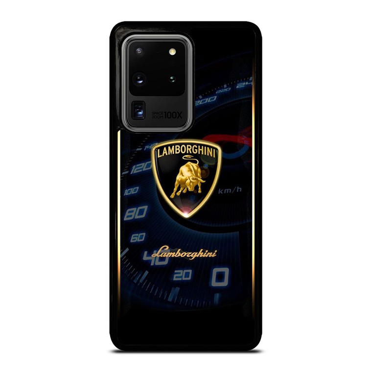 LAMBORGHINI SPEEDOMETER  Samsung Galaxy S20 Ultra Case Cover