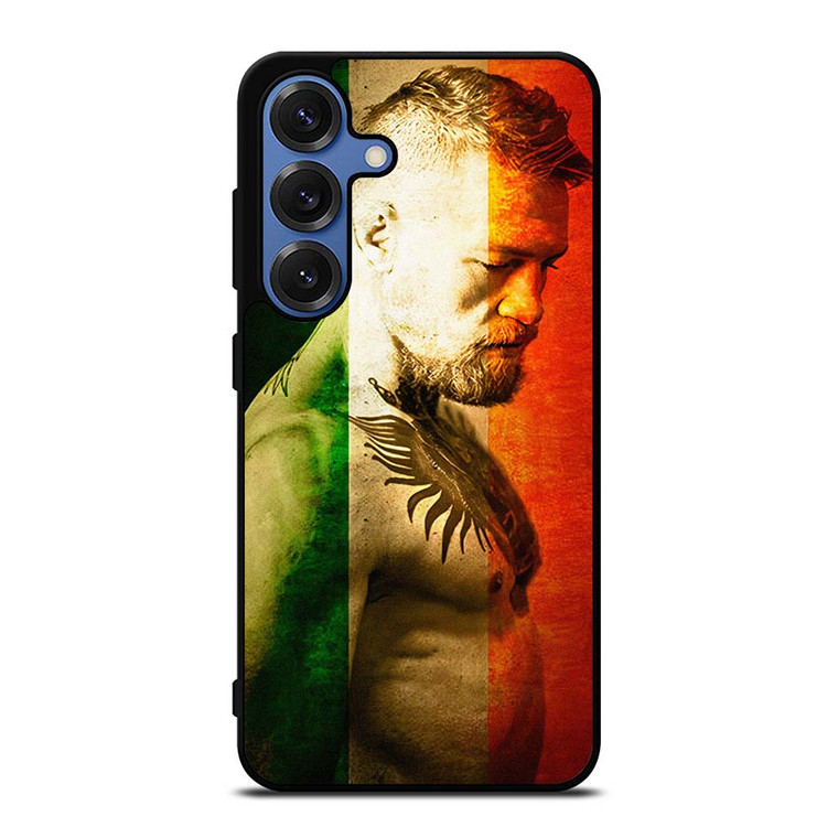 CONOR MCGREGOR IRELAND FIGHTER Samsung Galaxy S25 Case Cover