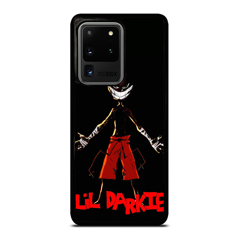LIL DARKIE RAPPER CARTOON  Samsung Galaxy S20 Ultra Case Cover