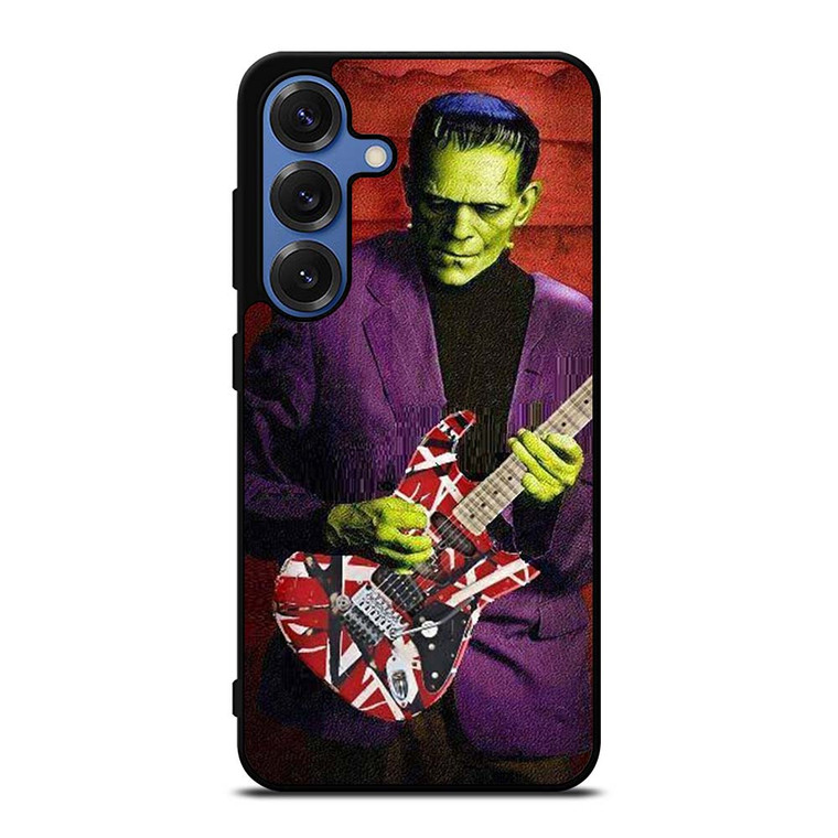 FRANKENSTEIN EDDIE VAN HALEN GUITAR Samsung Galaxy S25 Case Cover