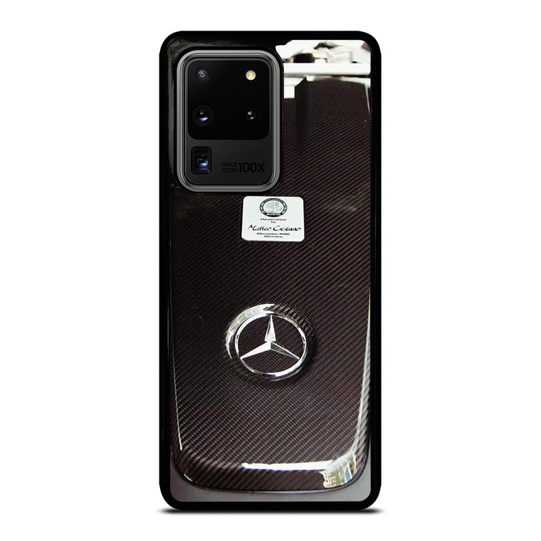 MERCEDES BENS AMG GT ENGINE  Samsung Galaxy S20 Ultra Case Cover