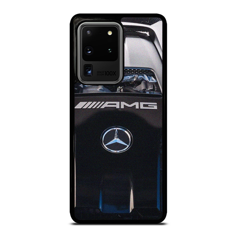 MERCEDES BENZ AMG EMBLEM ENGINE  Samsung Galaxy S20 Ultra Case Cover