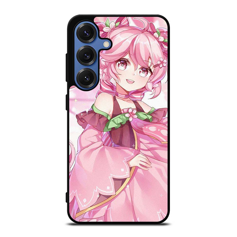 HATSUNE MIKU SAKURA ANIME Samsung Galaxy S25 Case Cover