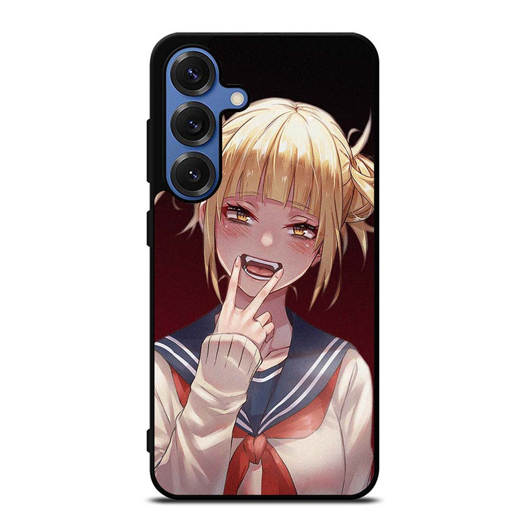 HIMIKO TOGA MY HERO ACADEMIA Samsung Galaxy S25 Case Cover