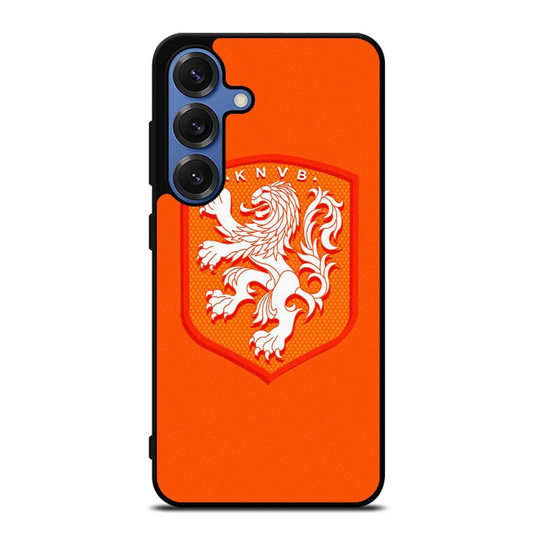 KNVB NETHERLANDS FOOTBALL Samsung Galaxy S25 Case Cover