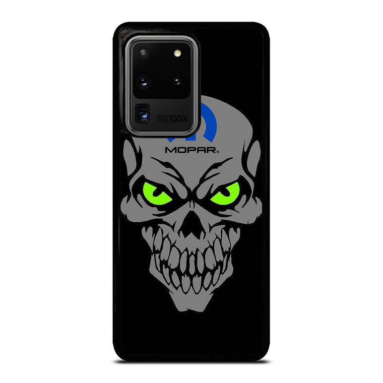 MOPAR CAR SKULL DEMON LOGO  Samsung Galaxy S20 Ultra Case Cover MOPAR CAR SKULL DEMON LOGO  Samsung Galaxy S20 Ultra Case Cover