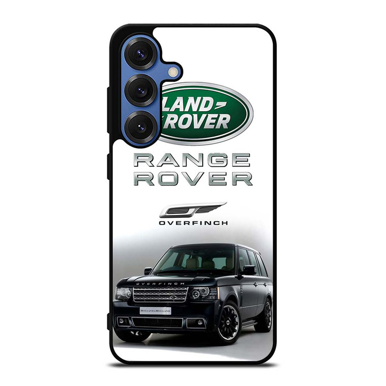 LAND ROVER RANGE ROVER OVERFINCH Samsung Galaxy S25 Case Cover
