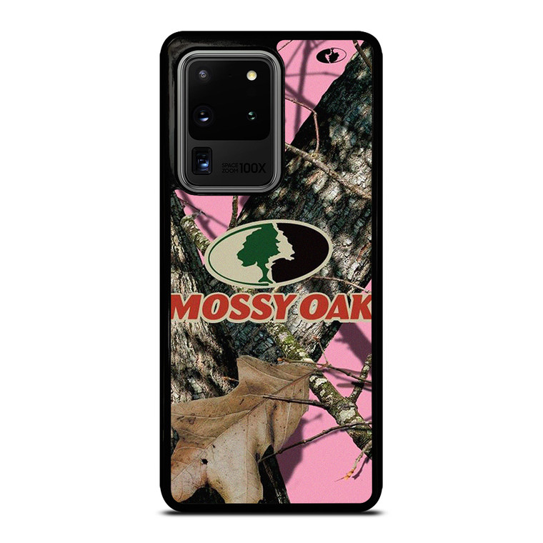 MOSSY OAK CAMO PINK  Samsung Galaxy S20 Ultra Case Cover MOSSY OAK CAMO PINK  Samsung Galaxy S20 Ultra Case Cover