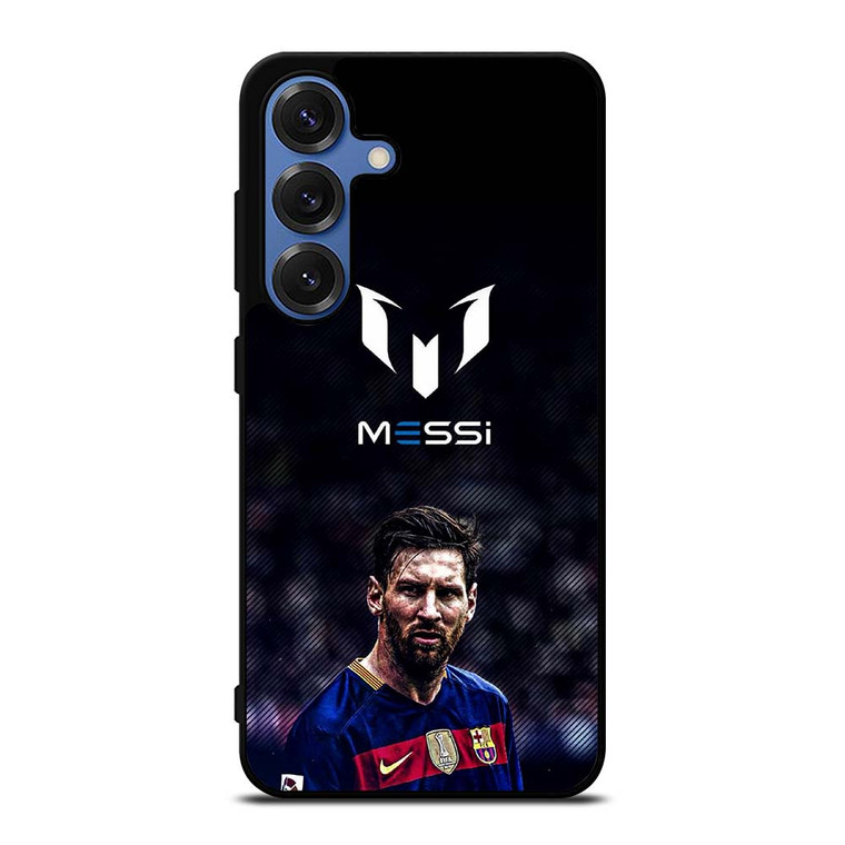 LIONEL MESSI BARCELONA SYMBOL Samsung Galaxy S25 Case Cover