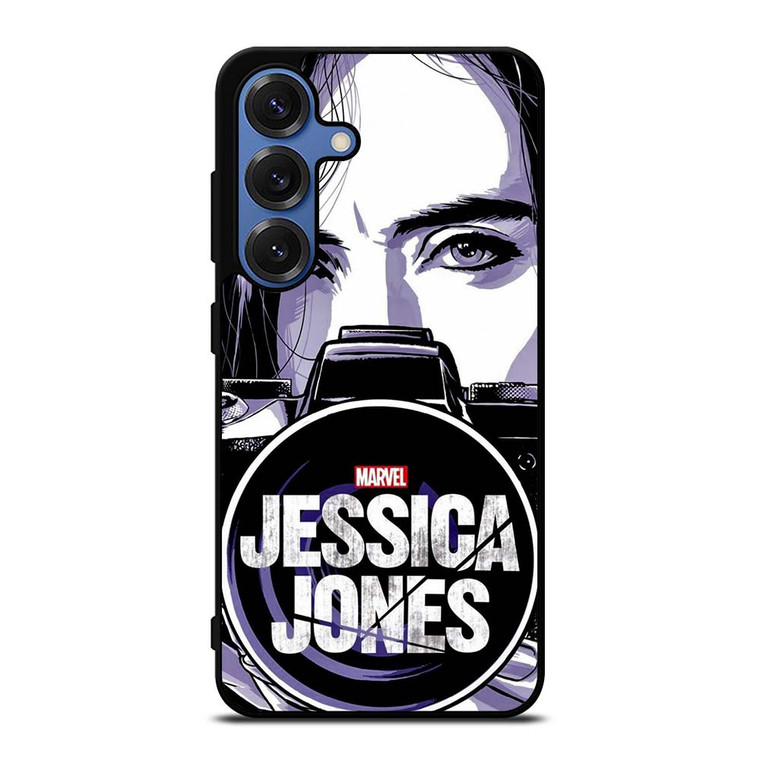 MARVEL JESSICA JONES CARTOON Samsung Galaxy S25 Case Cover