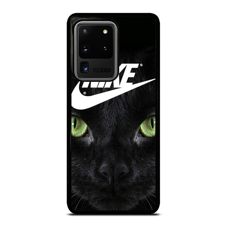 NIKE BLACK PANTHER  Samsung Galaxy S20 Ultra Case Cover NIKE BLACK PANTHER  Samsung Galaxy S20 Ultra Case Cover