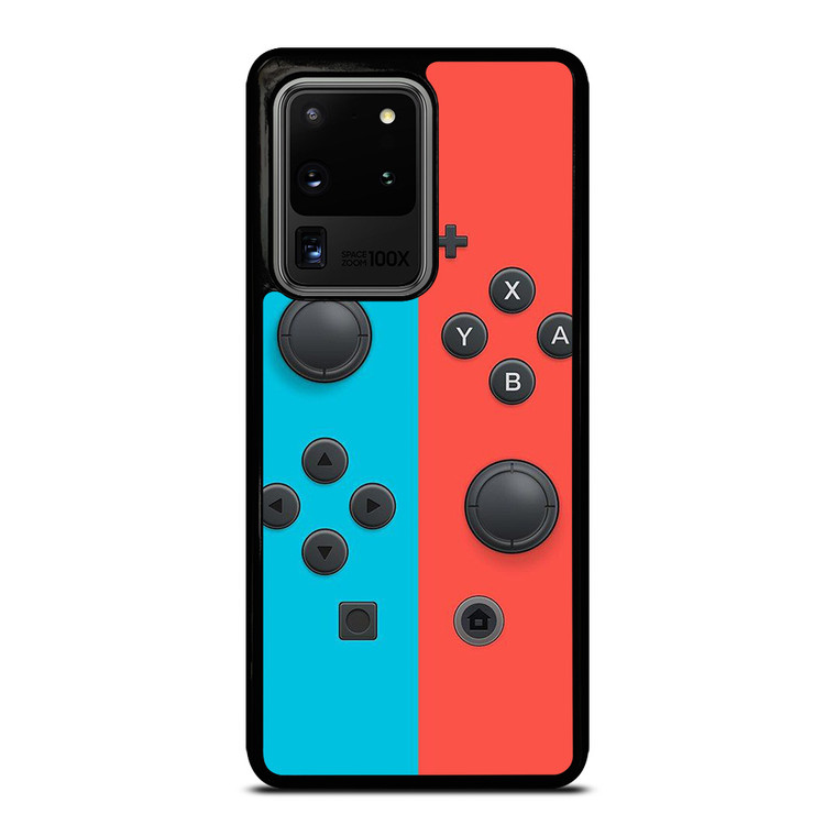 NINTENDO SWITCH CONTROLLER  Samsung Galaxy S20 Ultra Case Cover
