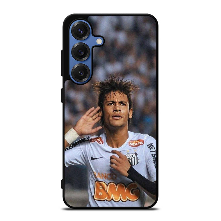 NEYMAR JR SANTOS FC BRAZIL Samsung Galaxy S25 Case Cover