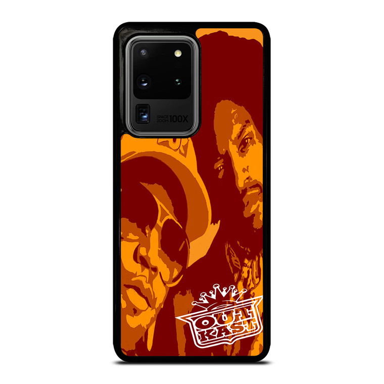 OUTKAST HIP HOP DUO 2  Samsung Galaxy S20 Ultra Case Cover OUTKAST HIP HOP DUO 2  Samsung Galaxy S20 Ultra Case Cover