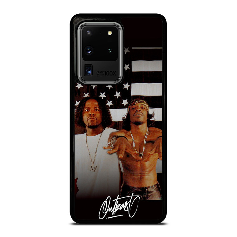 OUTKAST HIP HOP USA  Samsung Galaxy S20 Ultra Case Cover