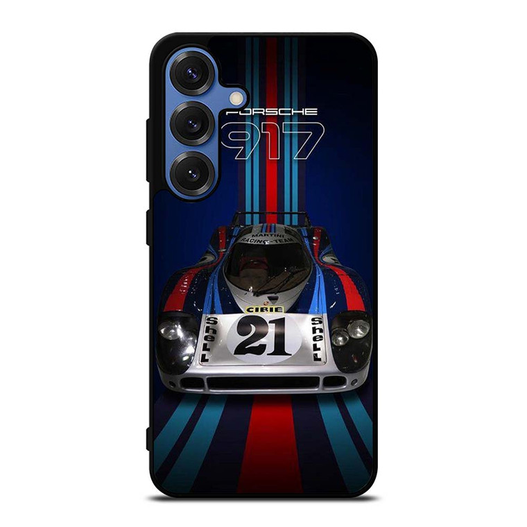 PORSCHE 917 MARTINI RACING Samsung Galaxy S25 Case Cover