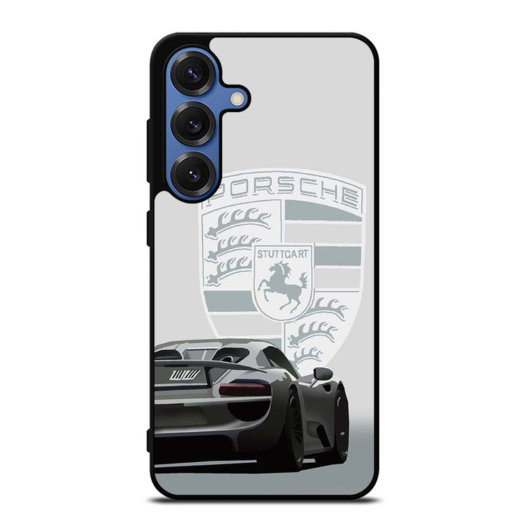 PORSCHE 918 SPIDER SUPER CAR Samsung Galaxy S25 Case Cover