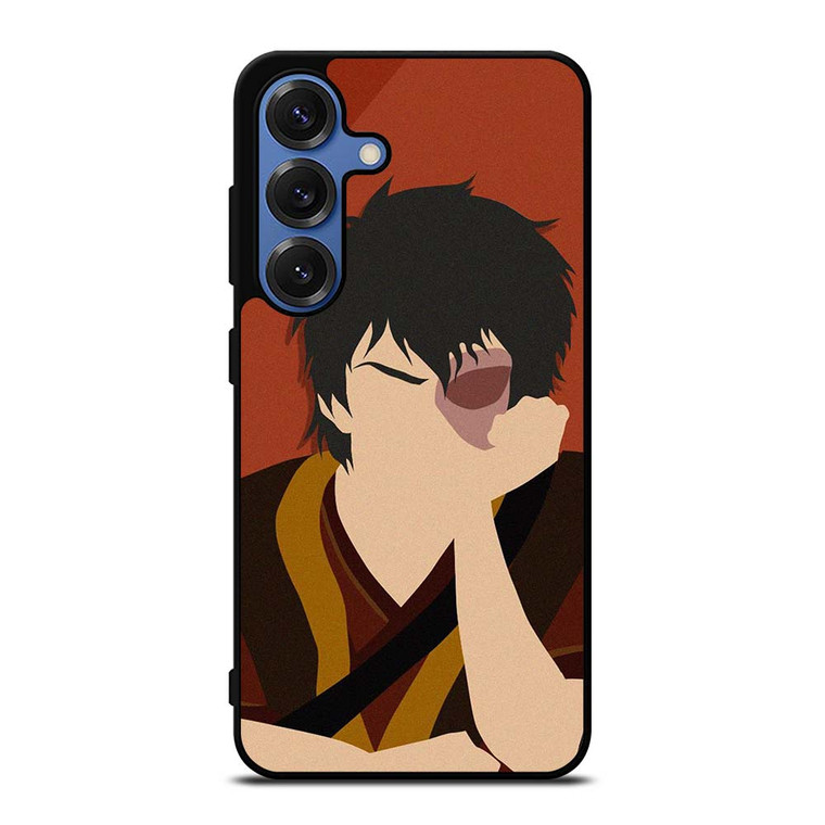 PRINCE ZUKO AVATAR ZUKO Samsung Galaxy S25 Case Cover