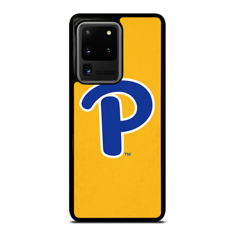 PITTSBURGH PANTHER UNIVERSITY LOGO  Samsung Galaxy S20 Ultra Case Cover PITTSBURGH PANTHER UNIVERSITY LOGO  Samsung Galaxy S20 Ultra Case Cover