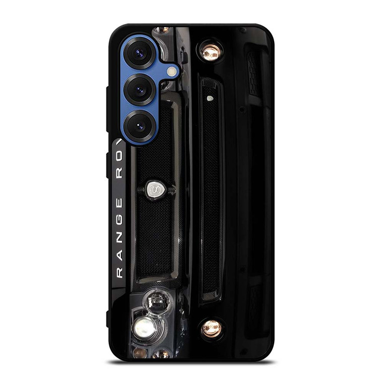 RANGE ROVER CAR GRILL Samsung Galaxy S25 Case Cover