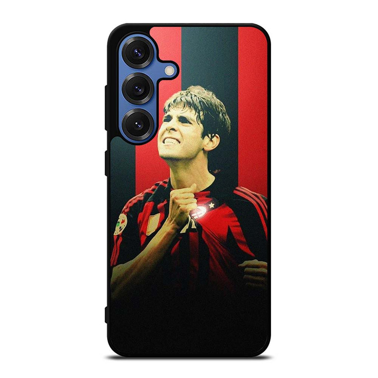 RICARDO KAKA AC MILAN FOOTBALL CLUB Samsung Galaxy S25 Case Cover