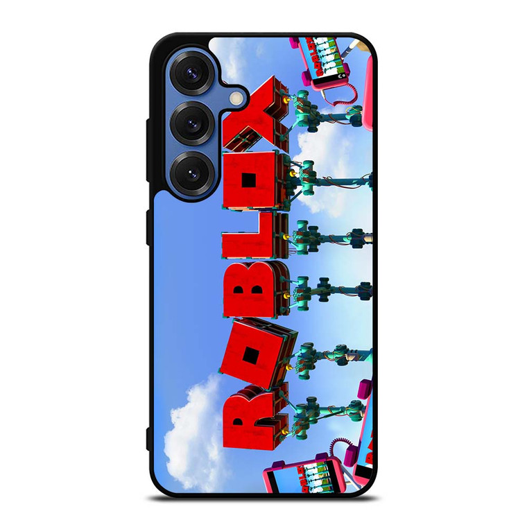 ROBLOX GAMES SIGN Samsung Galaxy S25 Case Cover