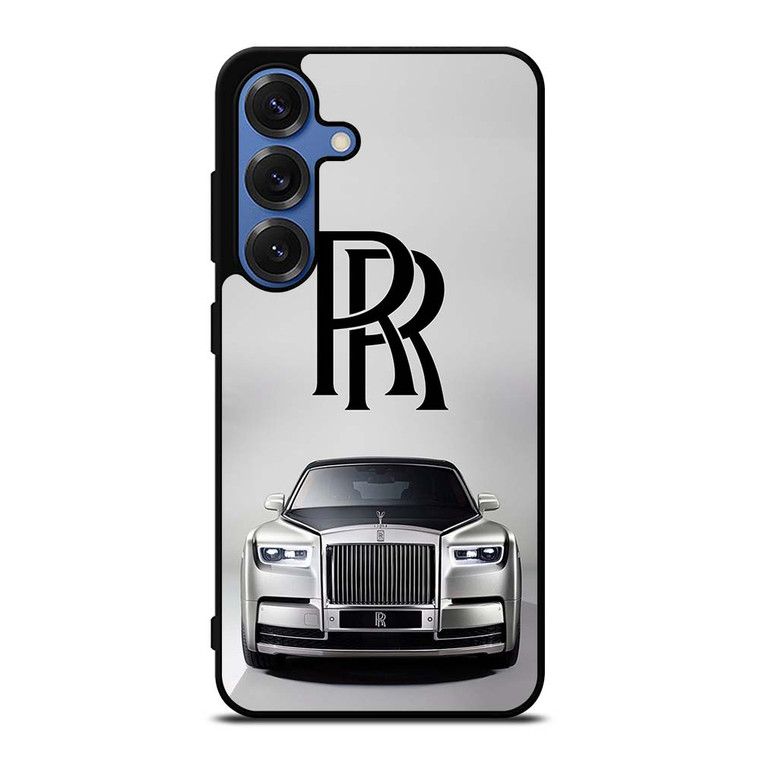 ROLLS ROYCE LUXURY CAR PHANTOM Samsung Galaxy S25 Case Cover