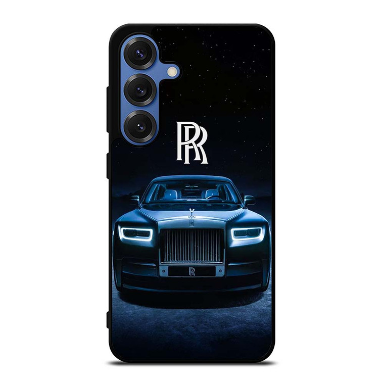 ROLLS ROYCE LUXURY CAR Samsung Galaxy S25 Case Cover