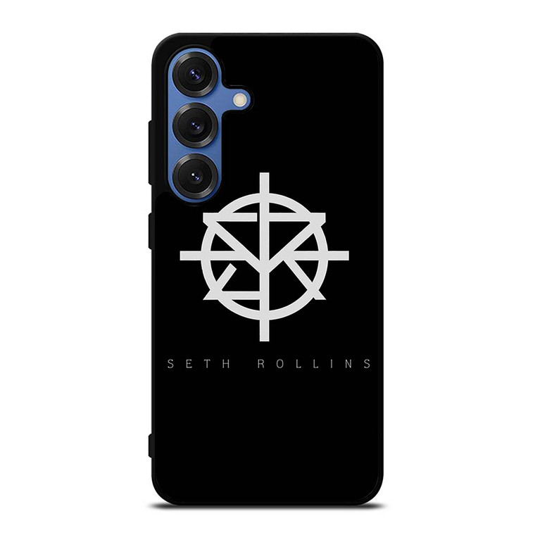 SETH ROLLINS LOGO Samsung Galaxy S25 Case Cover