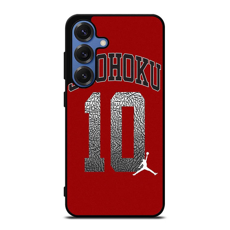 SHOHOKU HIGH SLAM DUNK AIR JORDAN Samsung Galaxy S25 Case Cover
